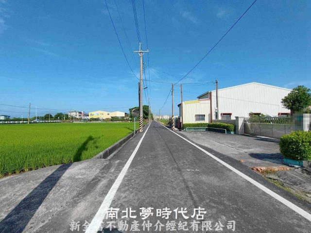 台南六甲農地-3
