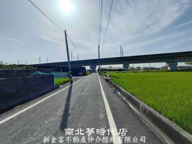 台南六甲農地-6