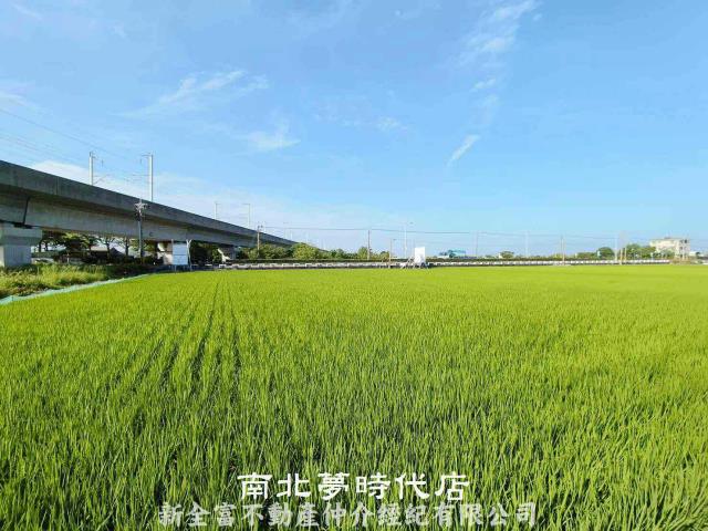 台南六甲農地-7