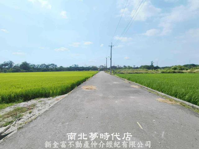 台南六甲農地-1