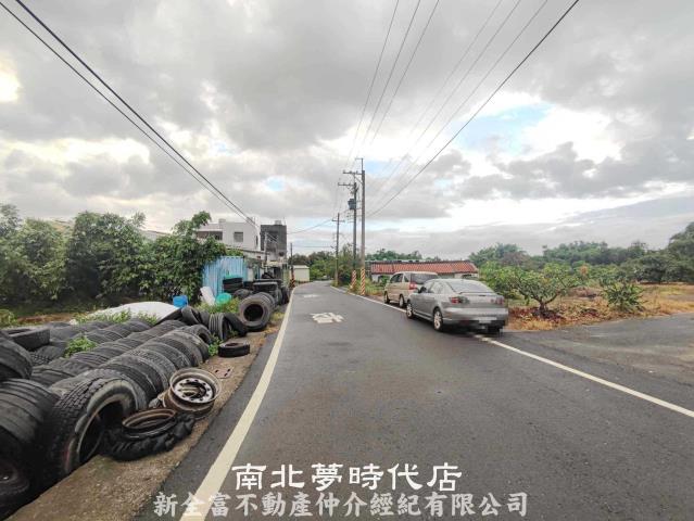 台南關廟農地-4