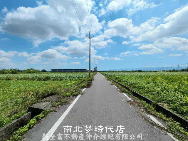 台南鹽水農地-6