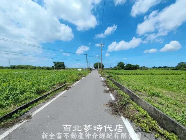 台南鹽水農地-7