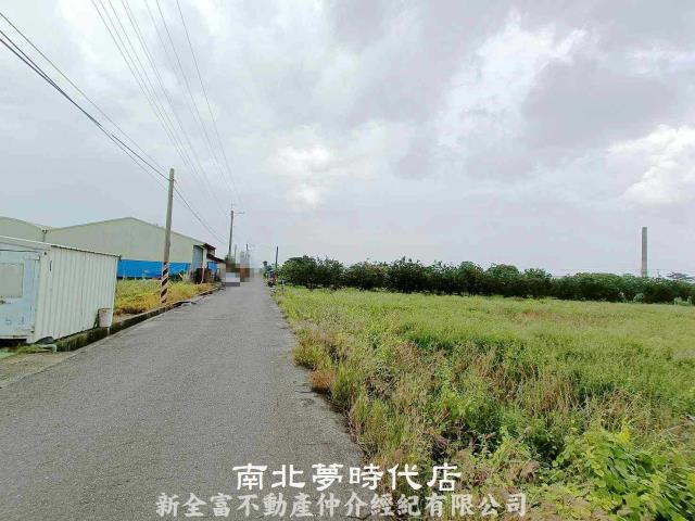 台南下營農地-0