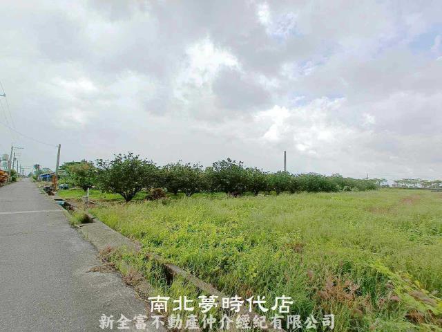 台南下營農地-1