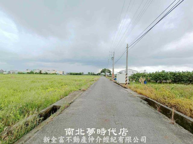 台南下營農地-2