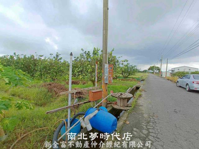 台南下營農地-5