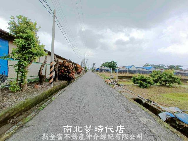 台南下營農地-6