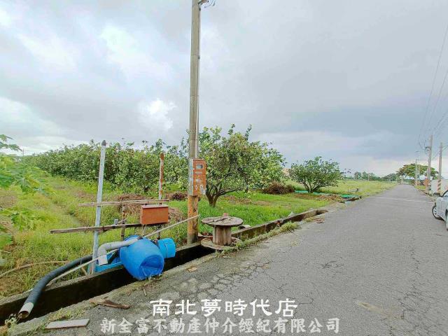 台南下營農地-7