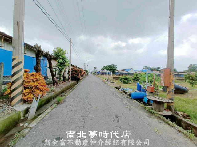 台南下營農地-8