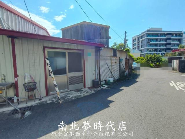 台南歸仁建地-1