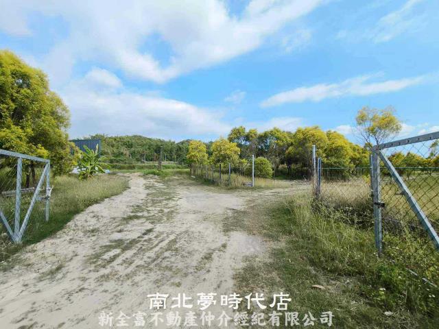 台南六甲農地-1