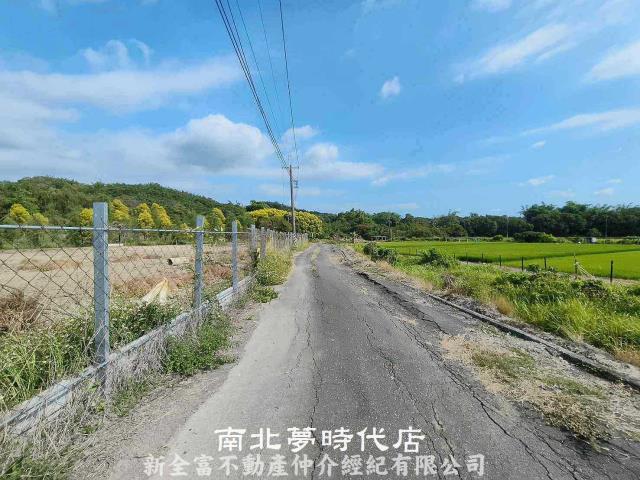 台南六甲農地-8