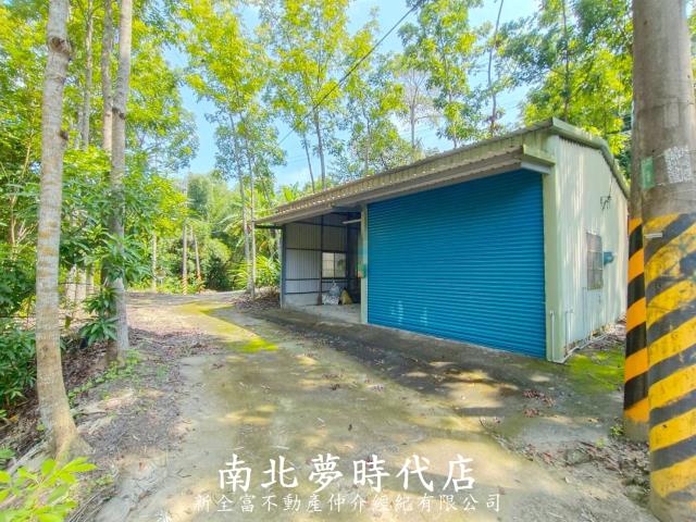 龍崎農地-4