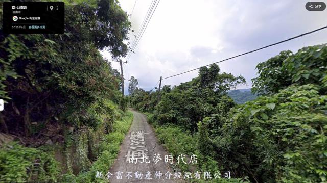 台南楠西山坡地-0