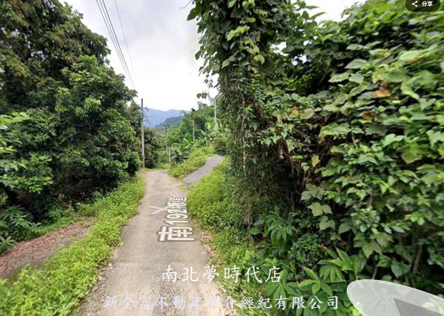 台南楠西山坡地-2