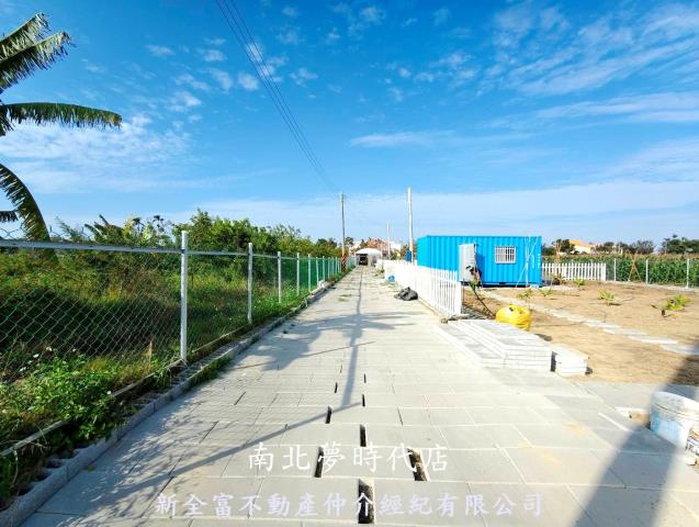 台南將軍農地-3