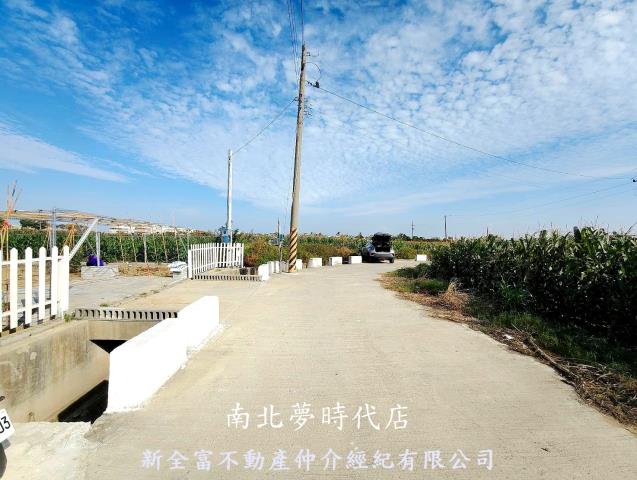 台南將軍農地-4