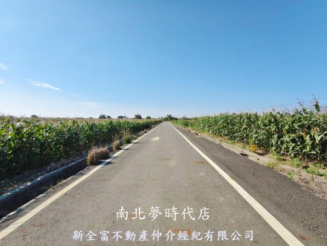 台南鹽水農地-3