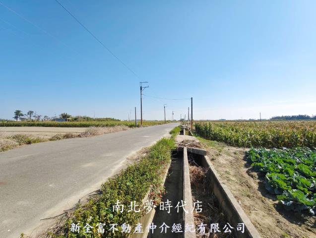 台南將軍農地-5