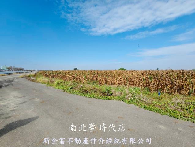 台南鹽水農地-5