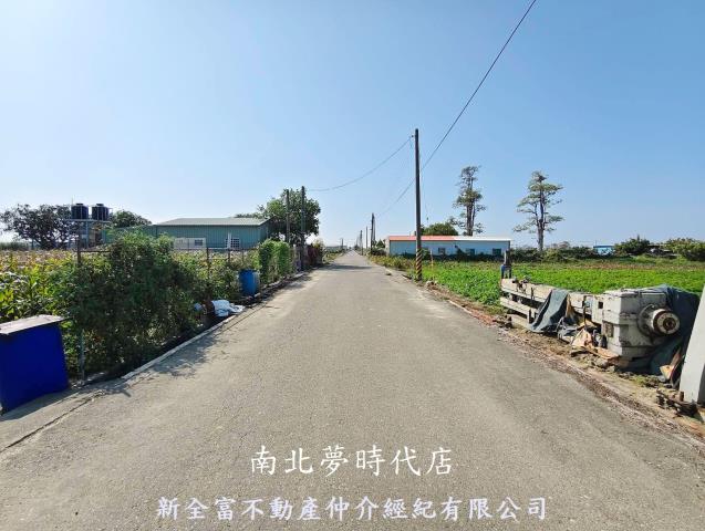 台南學甲農地-4