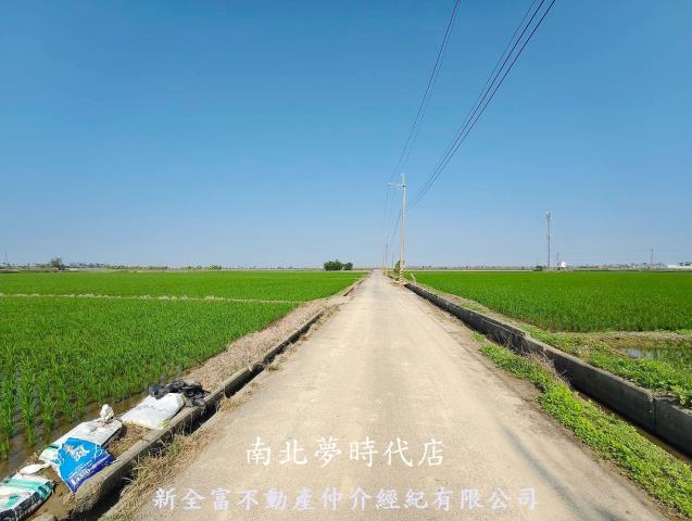 台南後壁農地-0