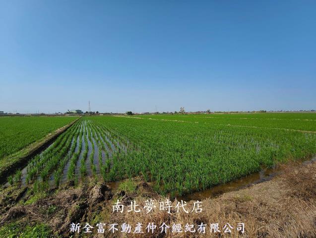 台南後壁農地-1