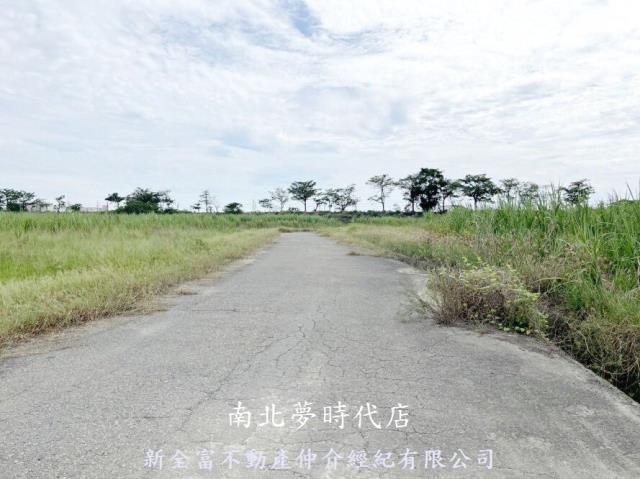 台南安南農地-3