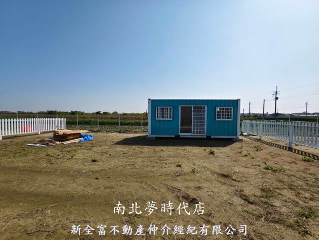 台南將軍農地-12