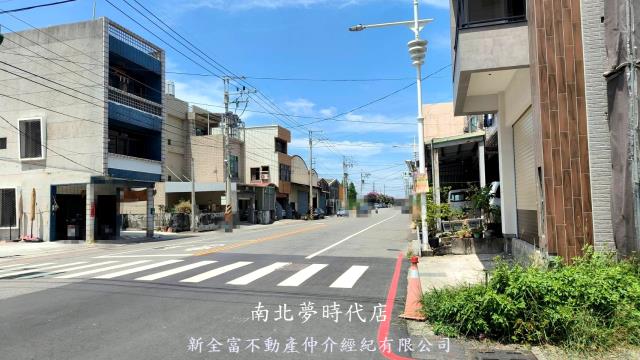 台南新市建地-3