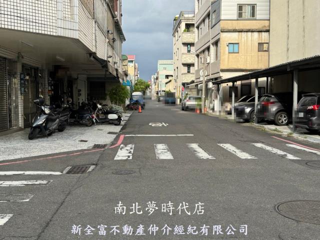 台南北區建地-4