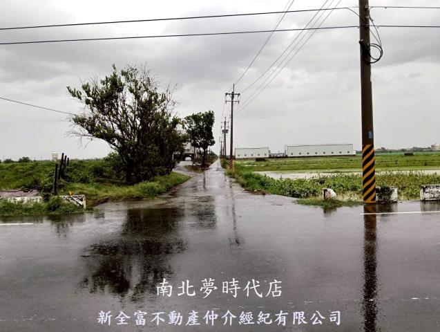 台南鹽水農地-4