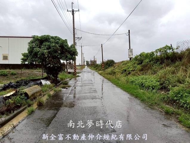 台南鹽水農地-5