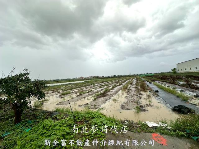 台南鹽水農地-8