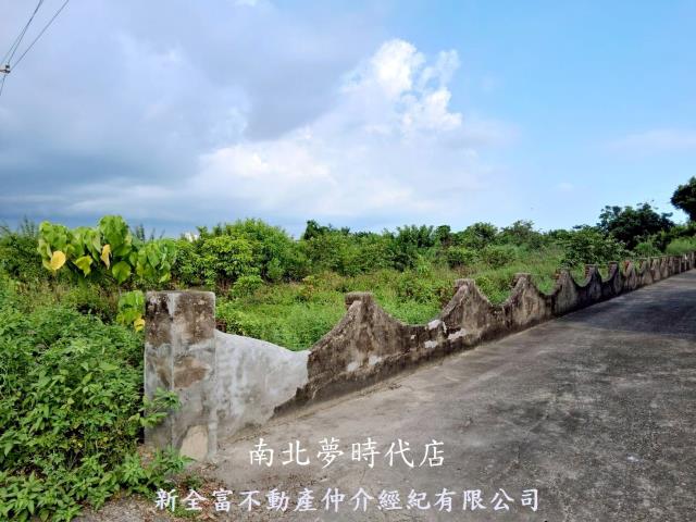 台南七股建地-6