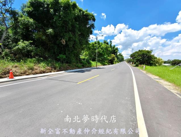 台南六甲農地-6