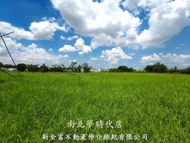 台南六甲農地-7