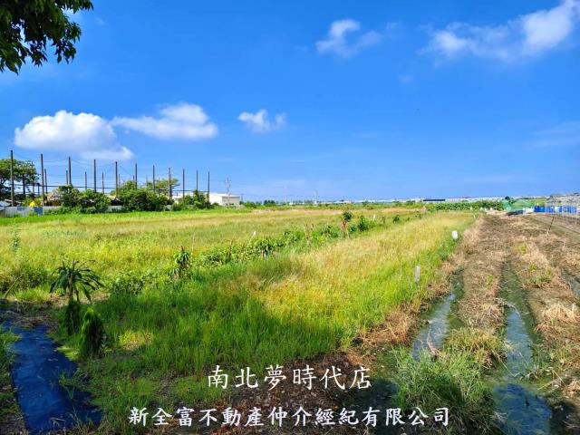 台南佳里農地-2