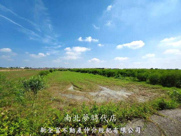 台南將軍農地-4