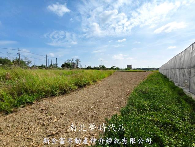 台南柳營農地-1