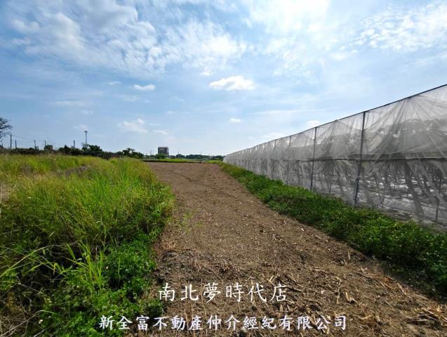 台南柳營農地-2